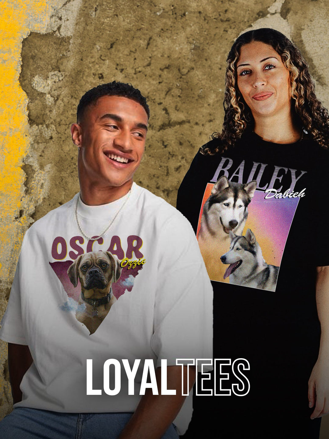 Shop Loyal Tees