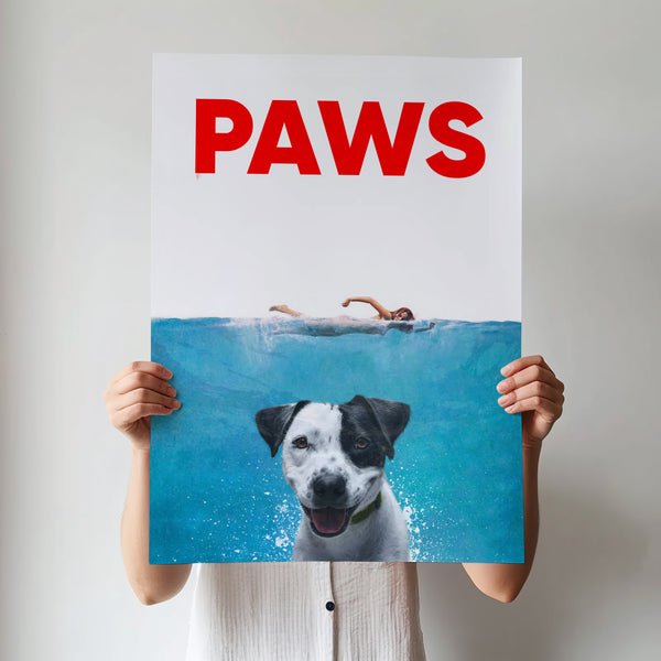 Paws Film Cover