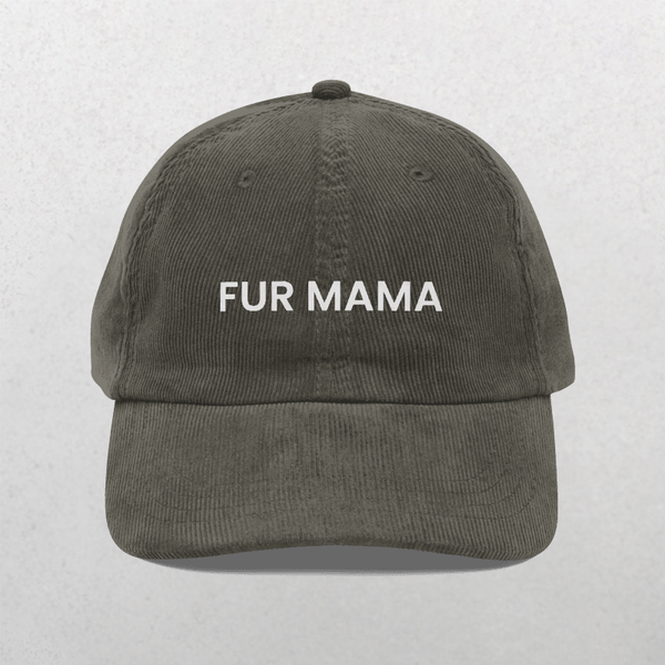 Chord Vintage Cap - Furr Mama