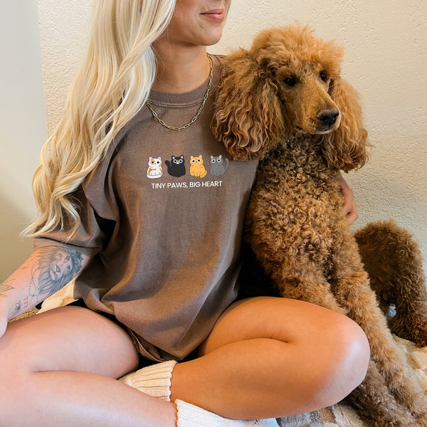 Tiny Paws, Big Heart