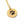 Dog Paw Necklace - Coin Necklace