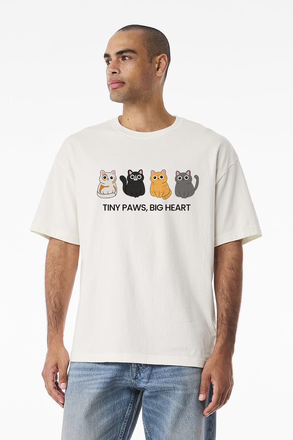 Tiny Paws, Big Heart