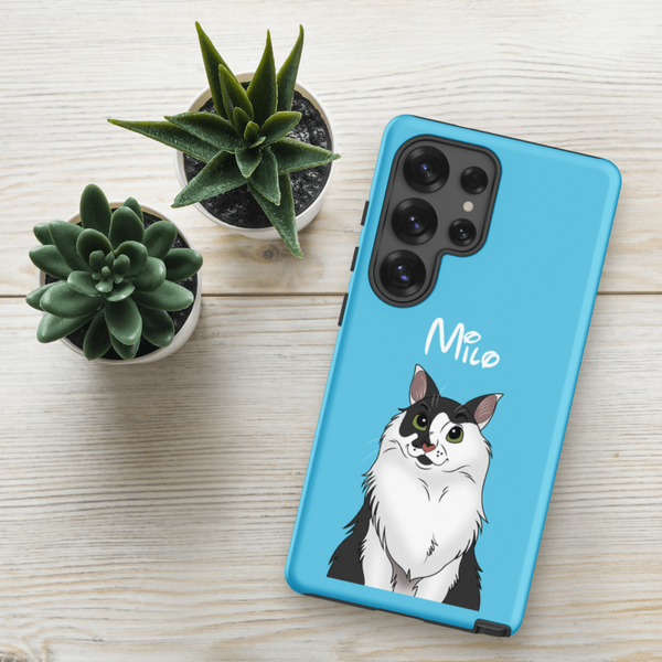 Custom Pet Samsung Case – Disney