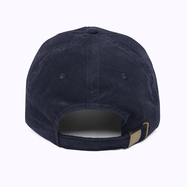 Chord Vintage Cap - Dogs Before Dudes