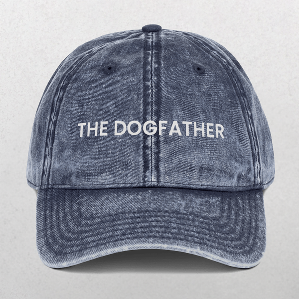 Vintage Cap - The Dog Father