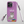A stylish purple Custom Pet iPhone Case – Disney featuring a cute gray tabby kitten, colorful toy blocks, and Winnie in a playful font. Shown from multiple angles for a complete view of this unique pet keepsake.