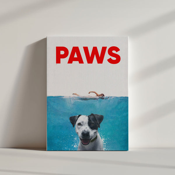 Paws Film Cover