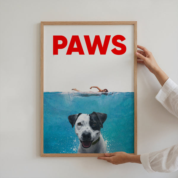 Paws Film Cover