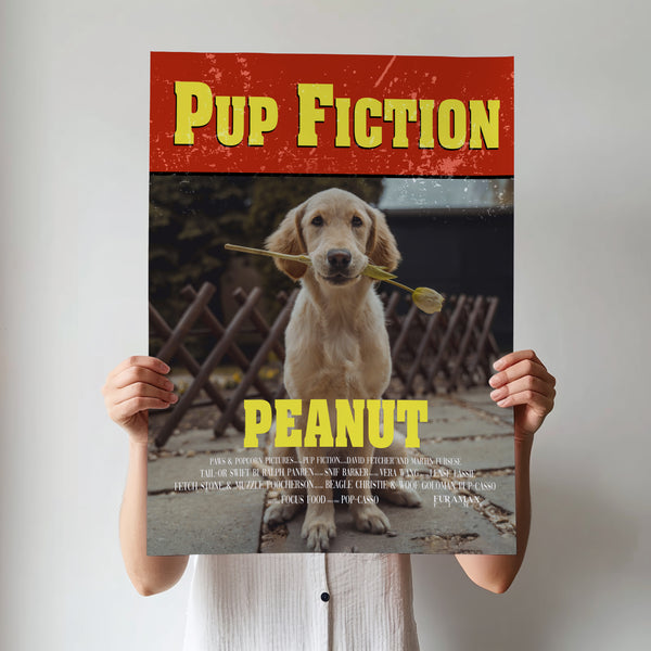 Custom Pet Magazine Covers