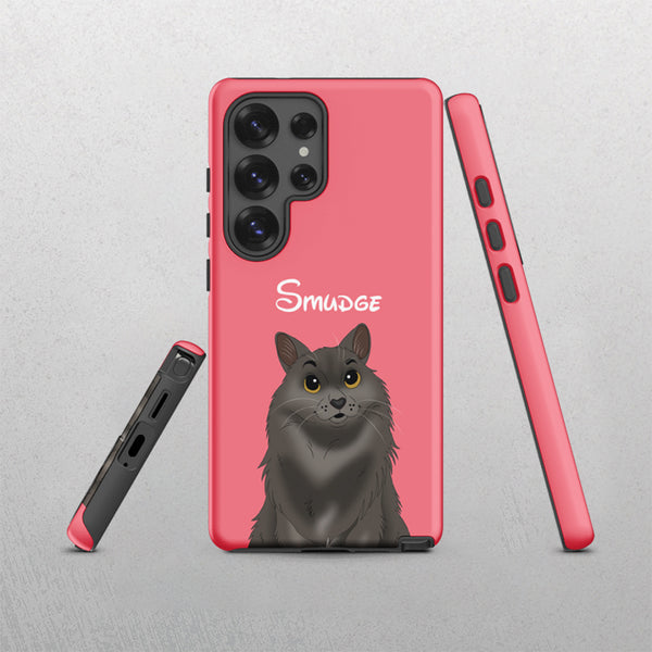 Custom Pet Samsung Case – Disney