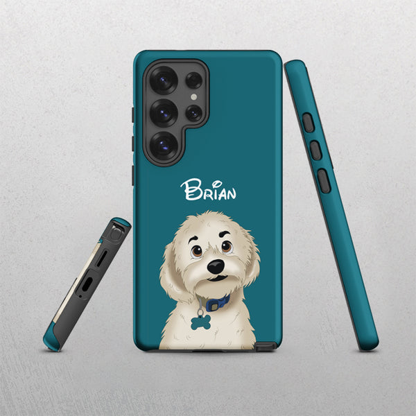 Custom Pet Samsung Case – Disney