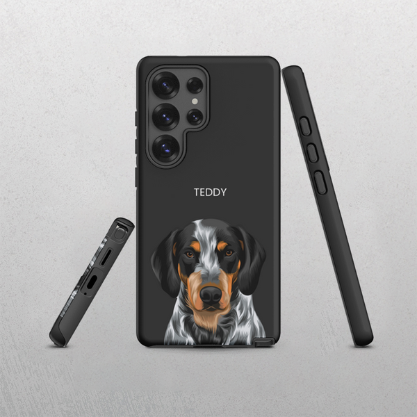 Custom Pet Samsung Case – Moder Pet Vector