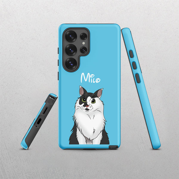 Custom Pet Samsung Case – Disney
