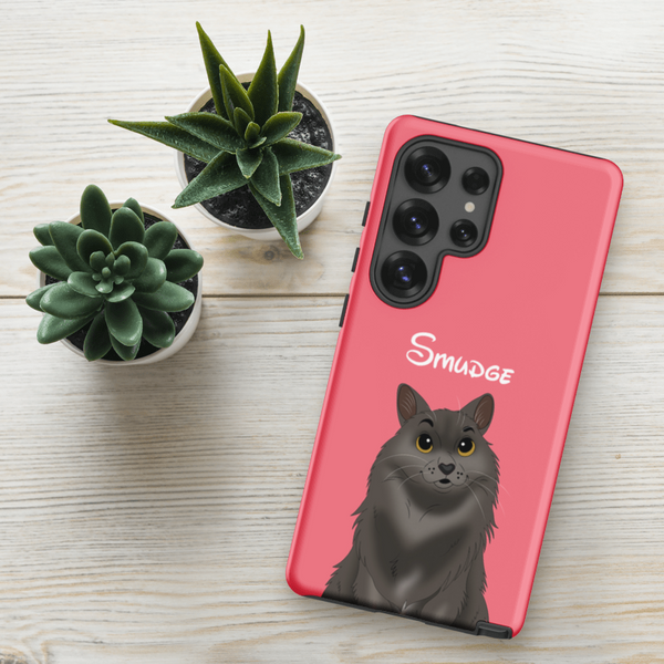 Custom Pet Samsung Case – Disney